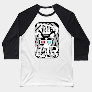 3D Catz Horus & Kreech Baseball T-Shirt